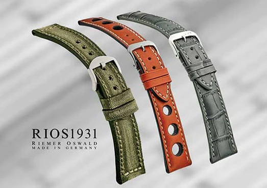 Elevate Your Wrist Since 1995